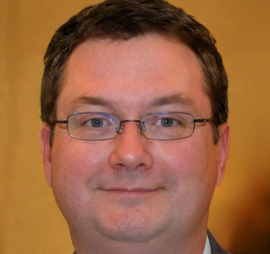 Portrait de Cyprien Lamarche